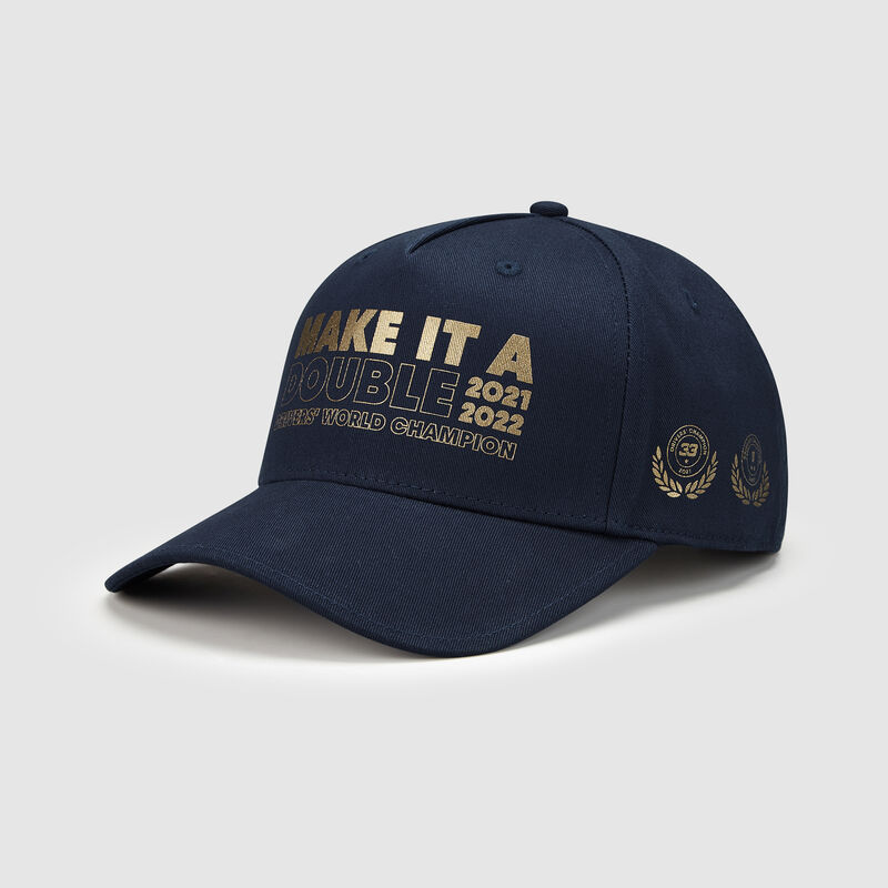 ORBR FW 2022 MV CHAMPIONS CAP - navy